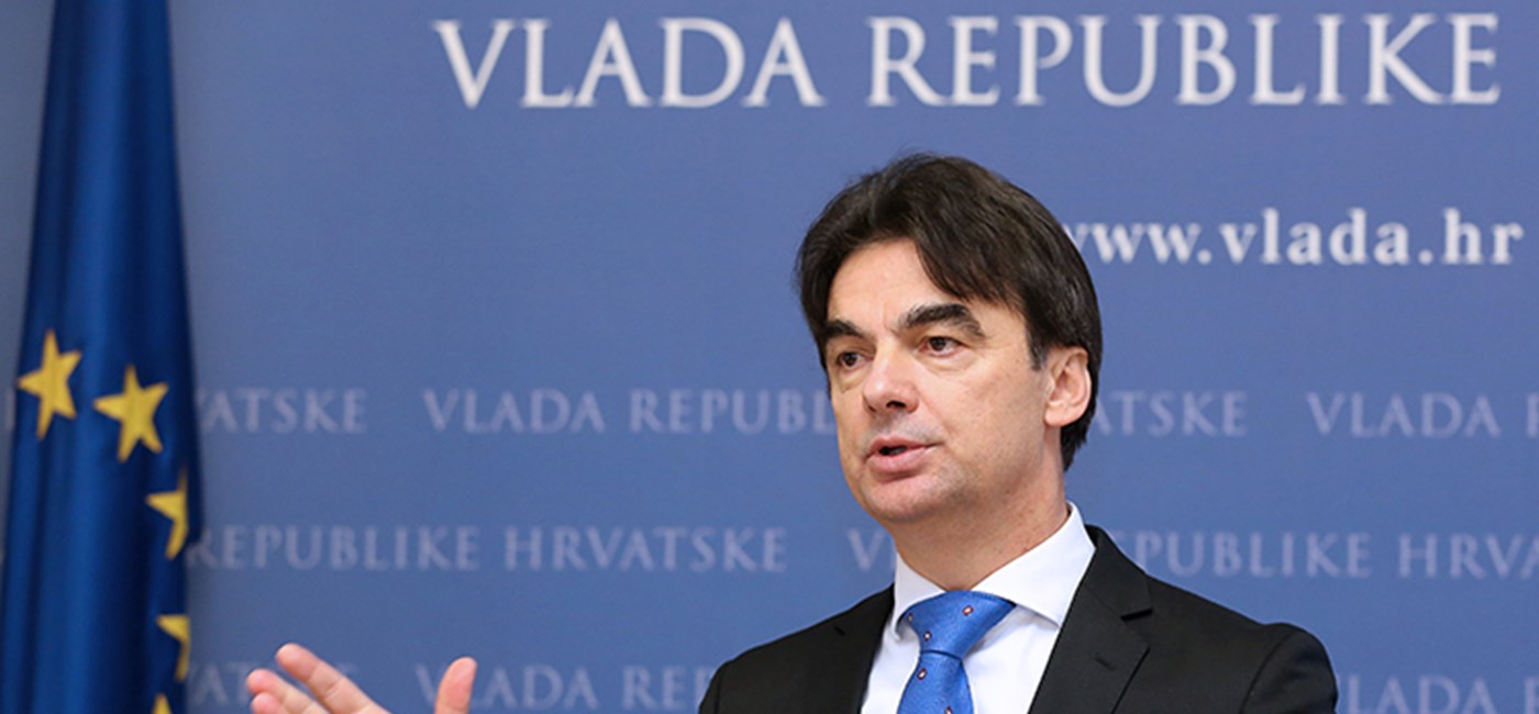 Potpredsjednik Grčić: Rast BDP-a 0,3 posto, a konačni efekt rasta gospodarstva mora se vidjeti u rastu zapošljavanja